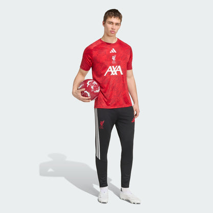 ADIDAS LFC LIVERPOOL PRE-MATCH VOETBALSHIRT 2026 2027