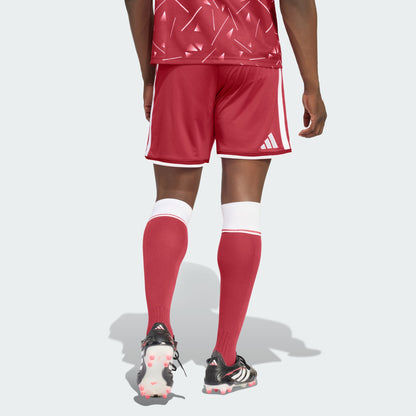Adidas Liverpool Home Short 2026-2027 rode korte voetbalbroek heren Kickoff Antwerpen de voetbalshop van Antwerpen