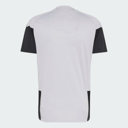 Adidas Liverpool Training Jersey 2026-2027 officieel trainingsshirt heren grijs Kickoff Antwerpen de voetbalshop van Antwerpen
