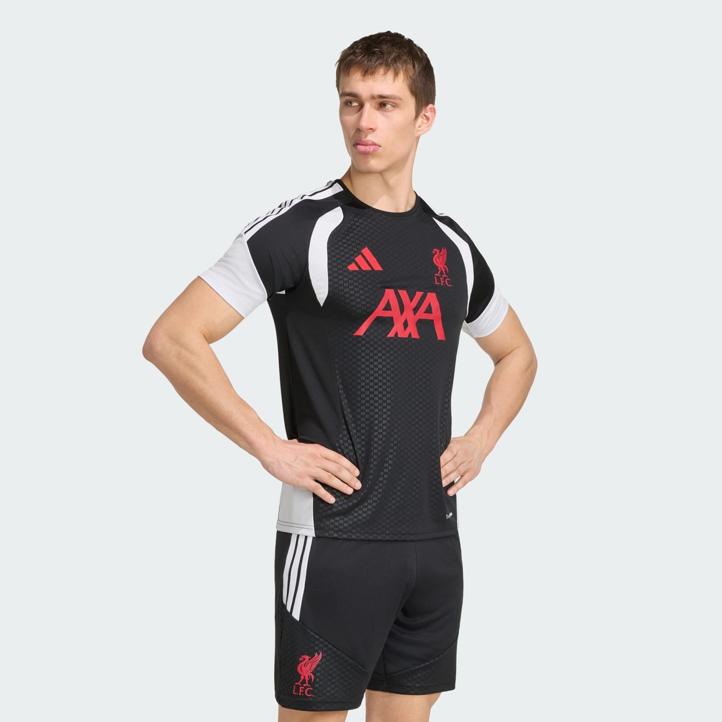 ADIDAS LIVERPOOL TRAINING JERSEY 2026-2027