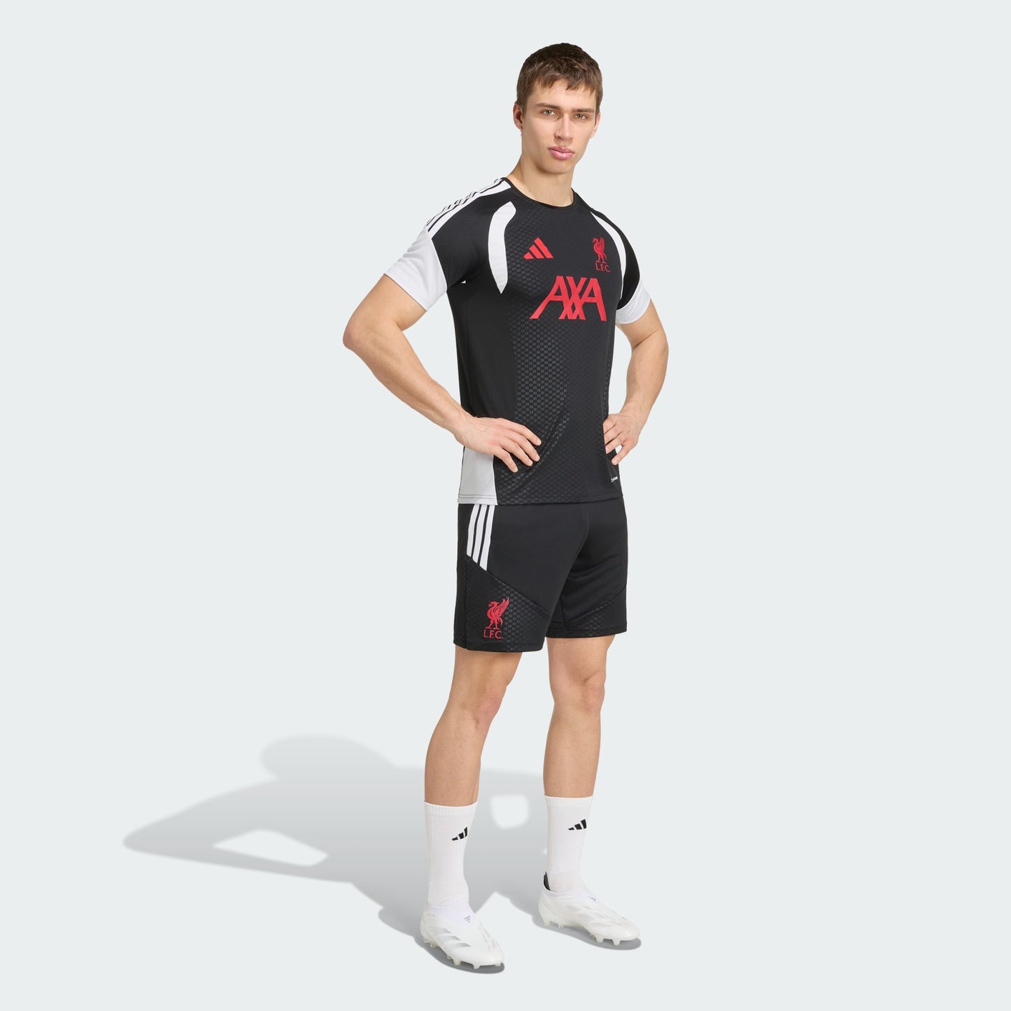 ADIDAS LIVERPOOL TRAINING JERSEY 2026-2027