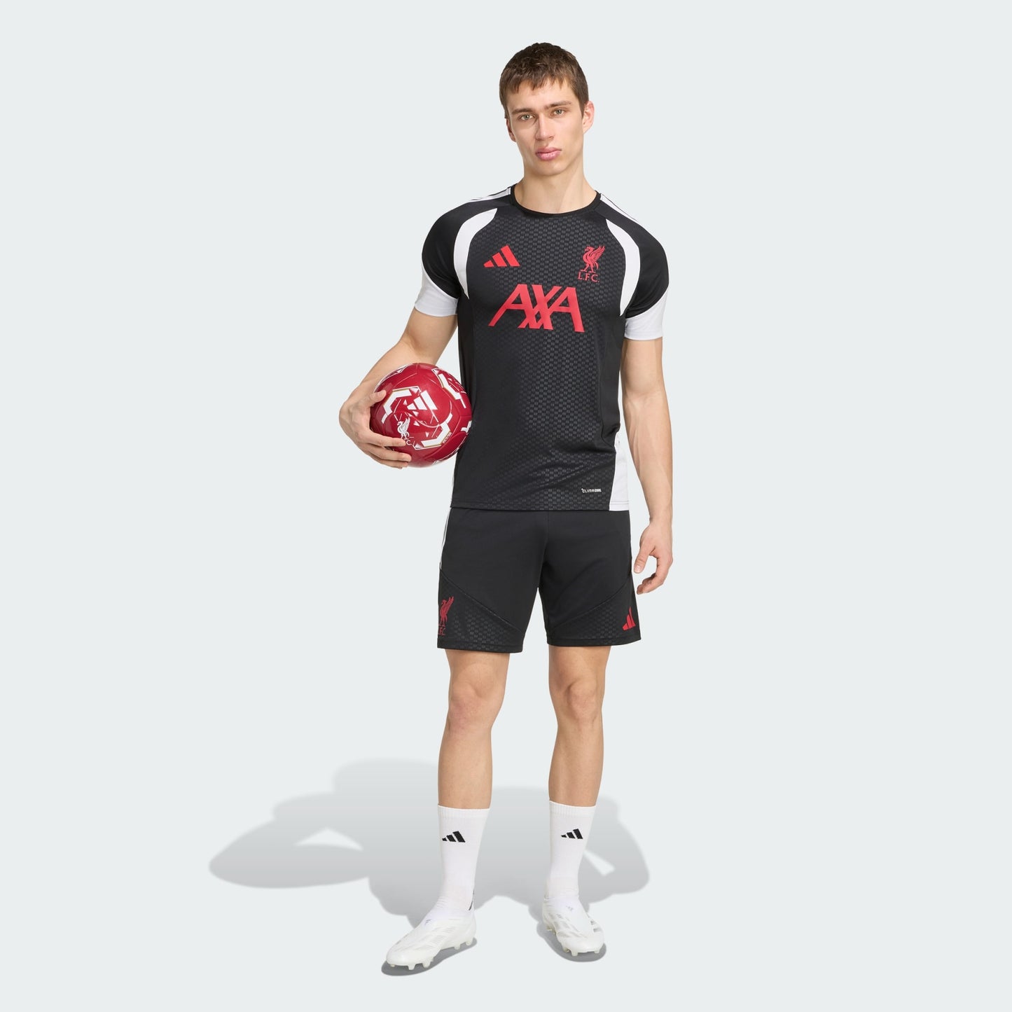 ADIDAS LIVERPOOL TRAINING JERSEY 2026-2027