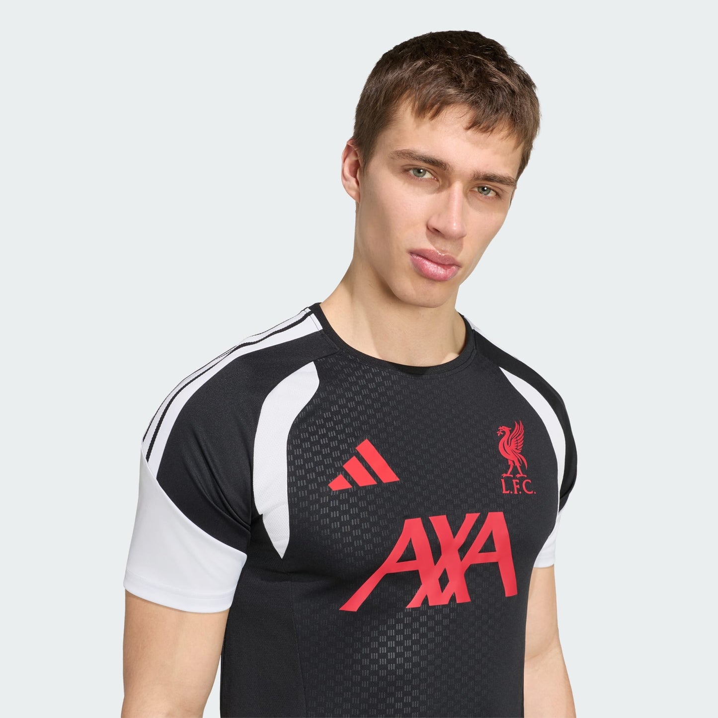 ADIDAS LIVERPOOL TRAINING JERSEY 2026-2027
