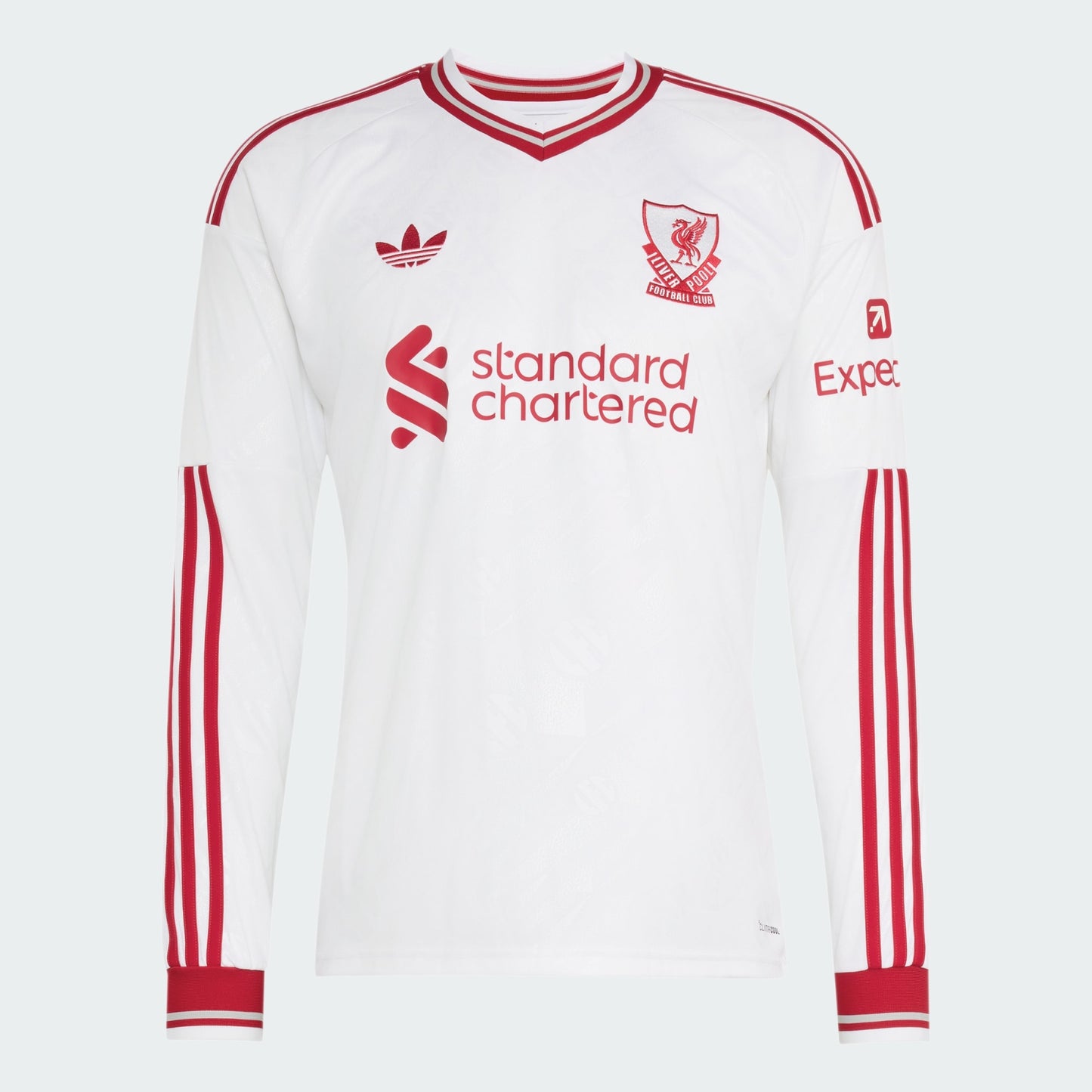ADIDAS LFC LIVERPOOL LONG SLEEVE HOME SHIRT JERSEY 2026-2027 kickoff antwerpen de voetbalshop van antwerpen
