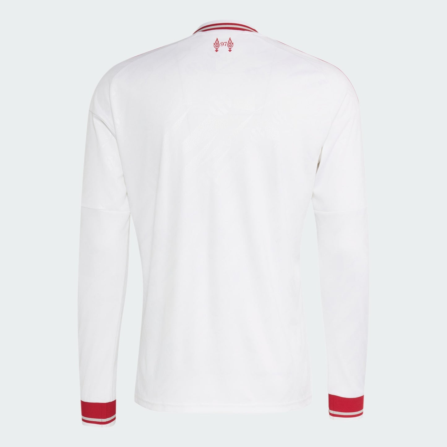 ADIDAS LFC LIVERPOOL LONG SLEEVE HOME SHIRT JERSEY 2026-2027 kickoff antwerpen de voetbalshop van antwerpen