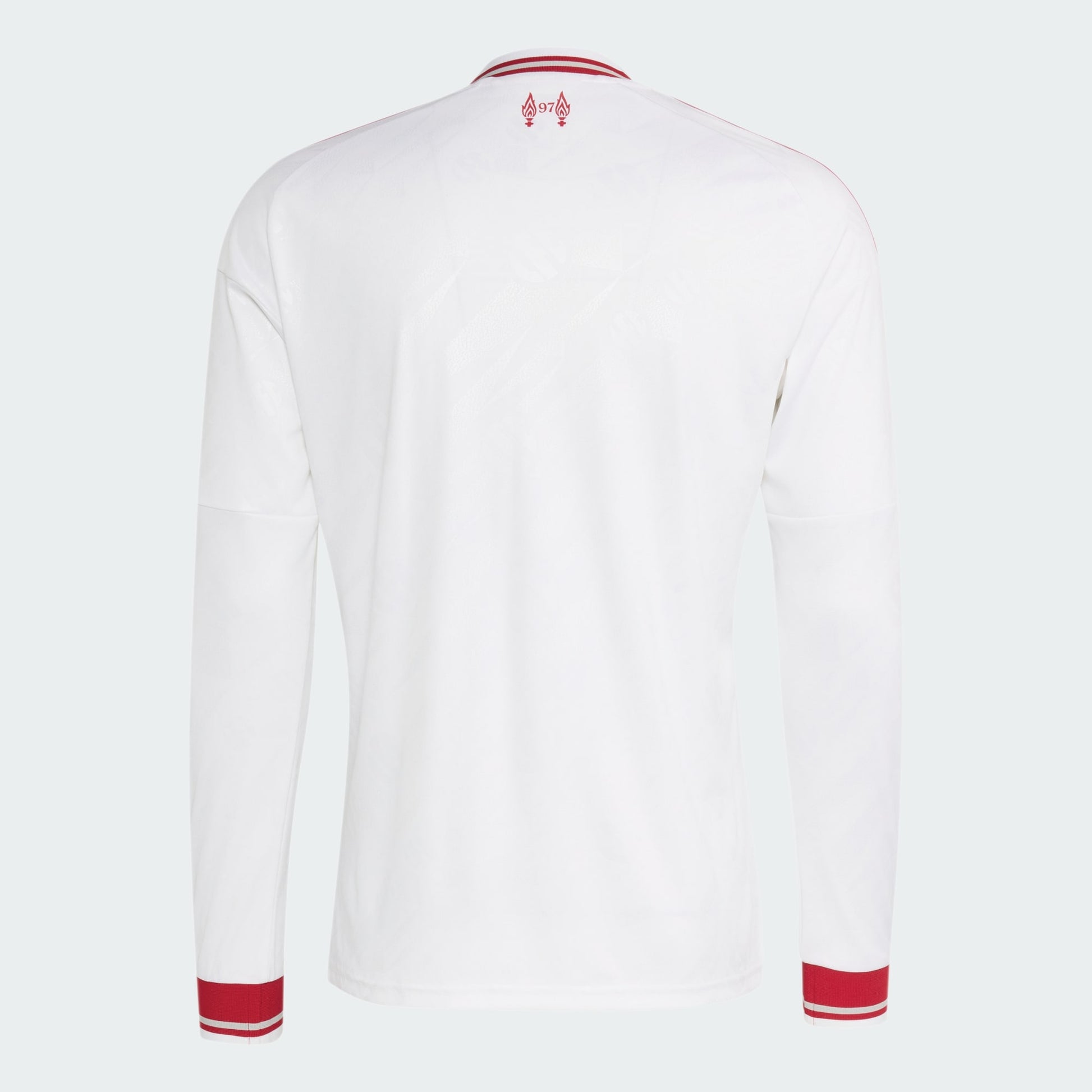 ADIDAS LFC LIVERPOOL LONG SLEEVE HOME SHIRT JERSEY 2026-2027 kickoff antwerpen de voetbalshop van antwerpen