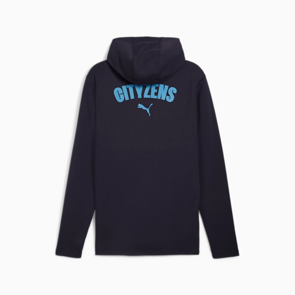 PUMA MANCHESTER CITY CASUALS HOODED TRAININGSPAK 2024-2025