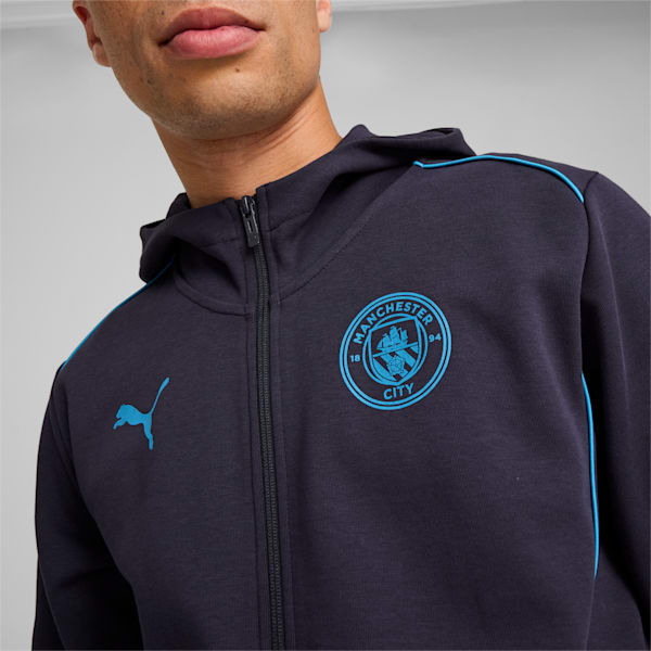PUMA MANCHESTER CITY CASUALS HOODED TRAININGSPAK 2024-2025