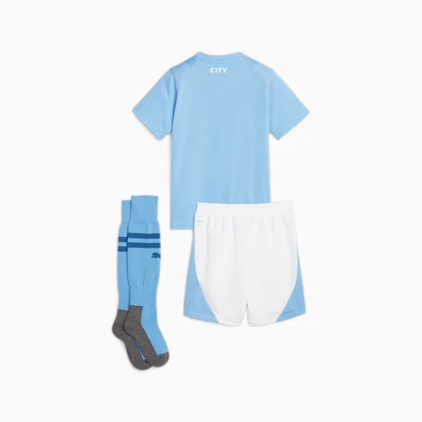 PUMA MANCHESTER CITY HOME MINI KIT 2023-2024