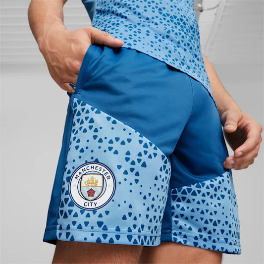 Puma Manchester City Training Short 2023-2024 | Kickoff Antwerpen