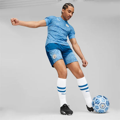 Puma Manchester City Training Short 2023-2024 | Kickoff Antwerpen