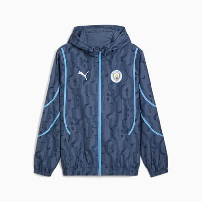 PUMA MANCHESTER CITY PREMATCH TRAININGSPAK 2024-2025