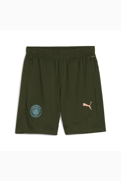 PUMA MANCHESTER CITY TRAINING SHORT  2024-2025