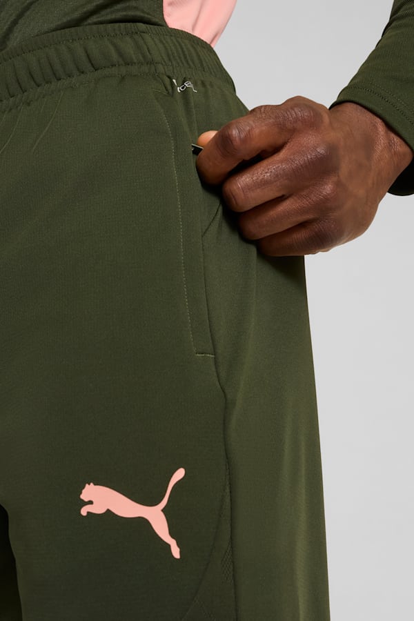 PUMA MANCHESTER CITY TRAINING SHORT  2024-2025