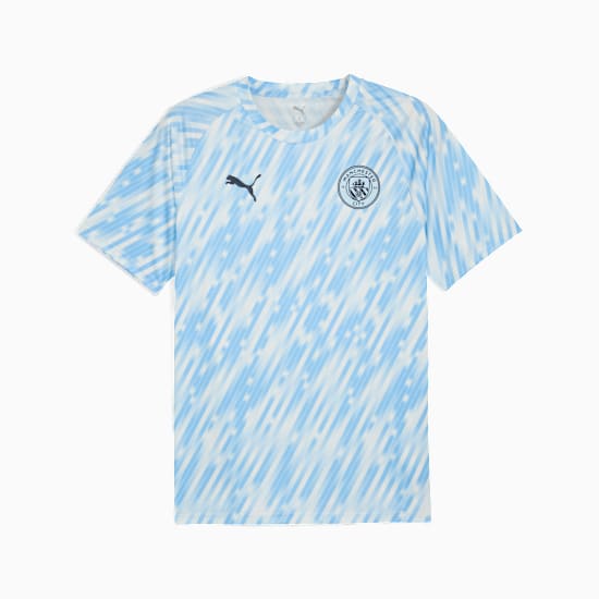  Puma Manchester City Warm Up Jersey 2025-2026 | Kickoff Antwerpen