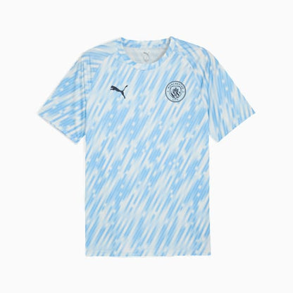  Puma Manchester City Warm Up Jersey 2025-2026 | Kickoff Antwerpen