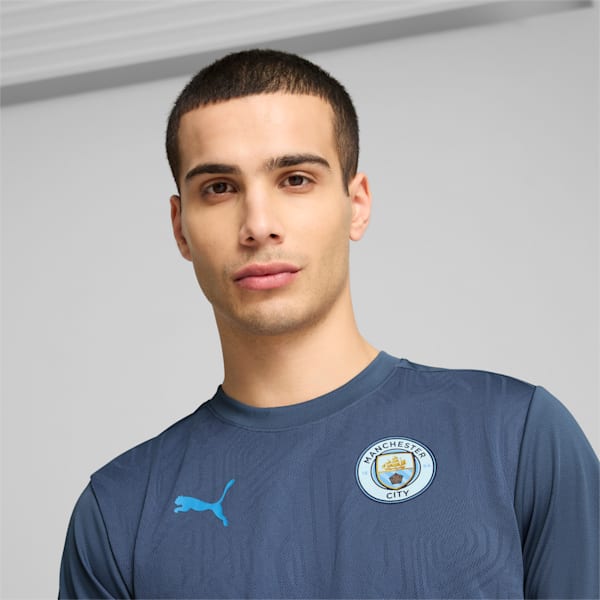 PUMA MANCHESTER CITY TRAINING JERSEY 2024-2025