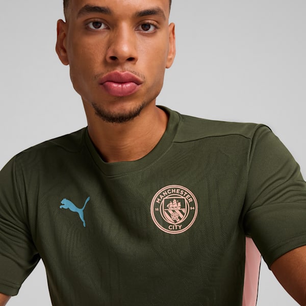 PUMA MANCHESTER CITY TRAINING JERSEY 2024-2025