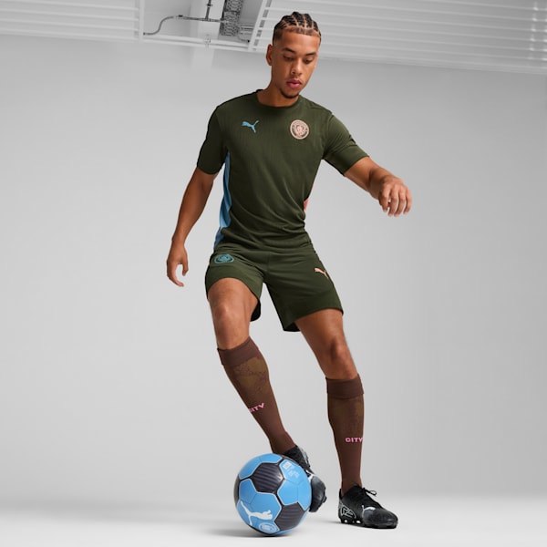 PUMA MANCHESTER CITY TRAINING JERSEY 2024-2025