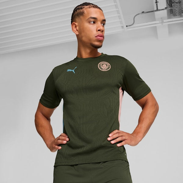 PUMA MANCHESTER CITY TRAINING JERSEY 2024-2025