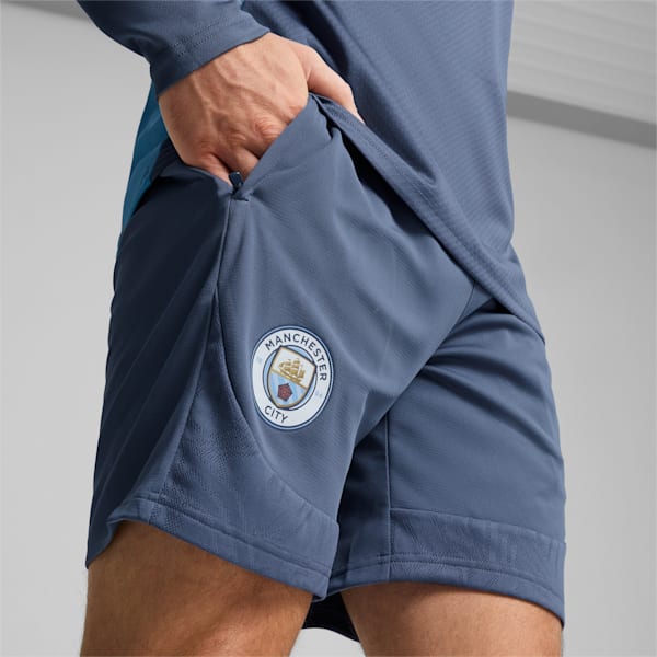 PUMA MANCHESTER CITY TRAINING SHORT  2024-2025