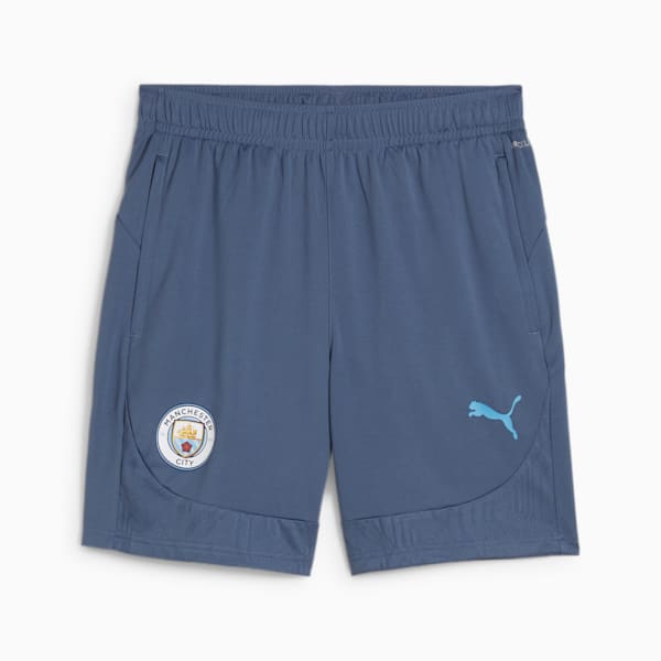 PUMA MANCHESTER CITY TRAINING SHORT  2024-2025