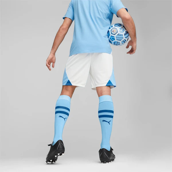 PUMA MANCHESTER CITY HOME SHORT 2023-2024