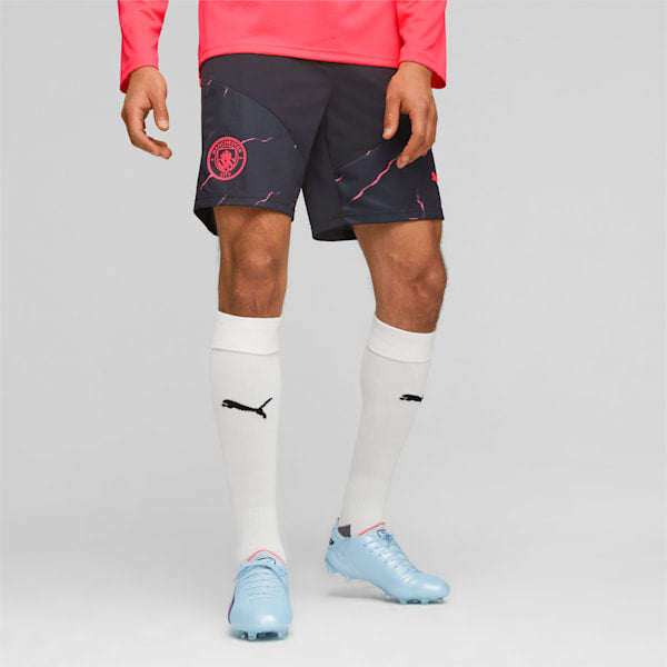 PUMA MANCHESTER CITY TRAINING SHORT  2023-2024