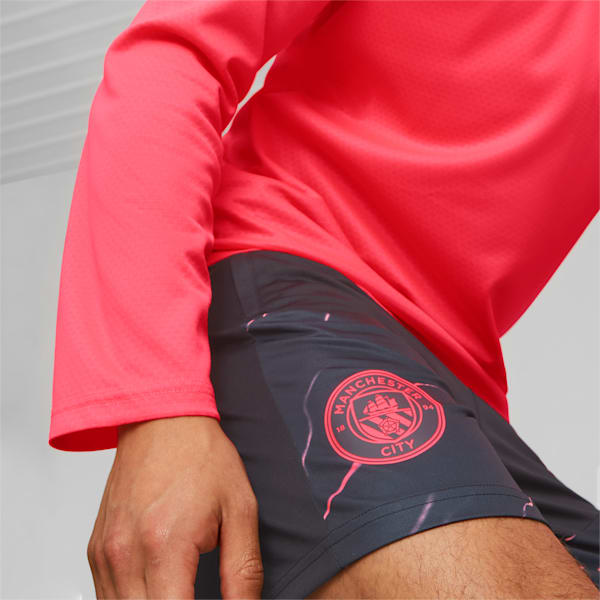 PUMA MANCHESTER CITY TRAINING SHORT  2023-2024