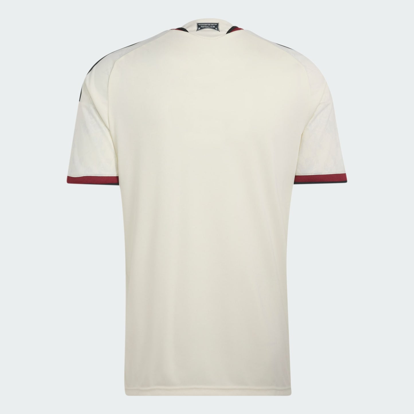 adidas Manchester United derde shirt 2026 2027 heren verkrijgbaar bij Kickoff Antwerpen de voetbalshop van Antwerpen