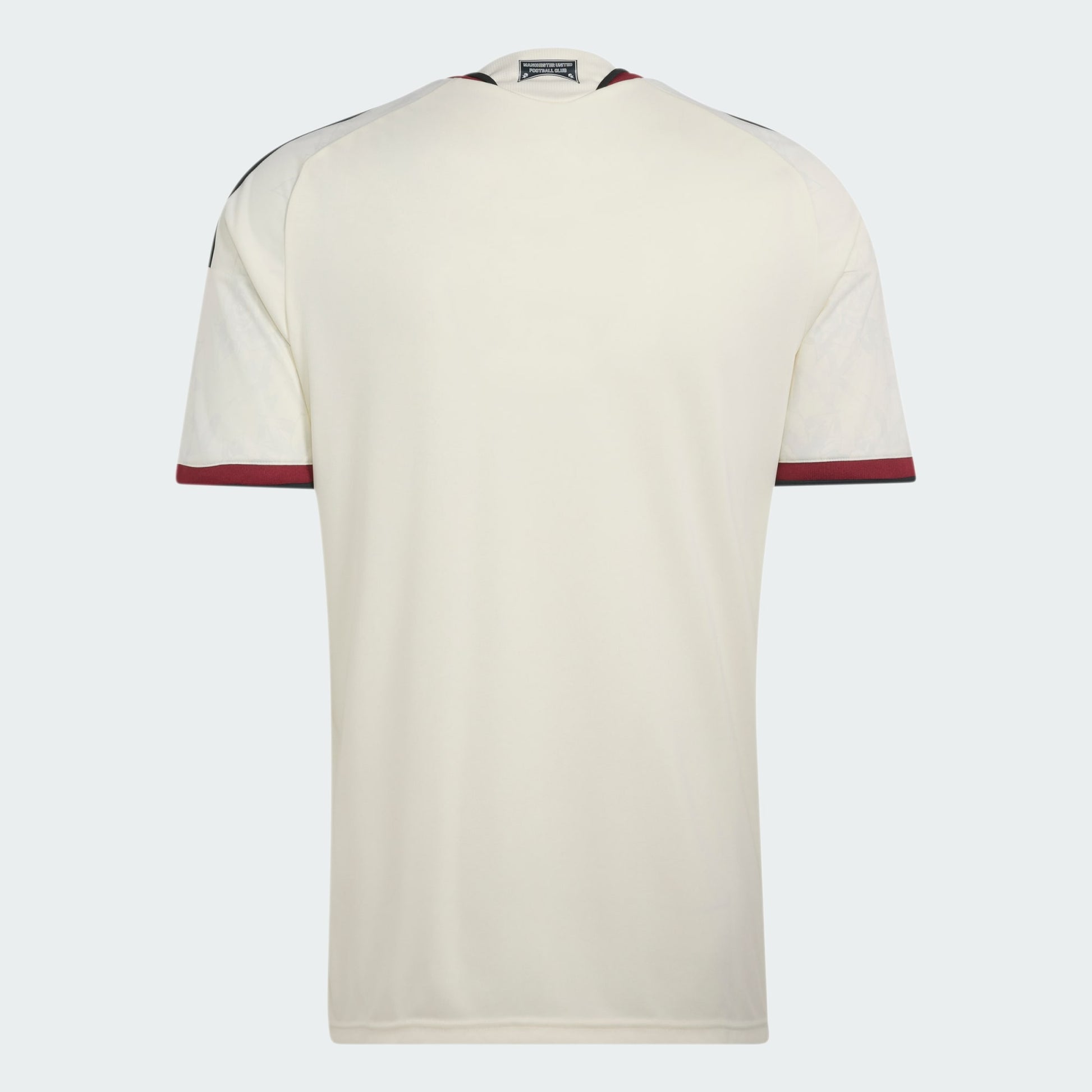 adidas Manchester United derde shirt 2026 2027 heren verkrijgbaar bij Kickoff Antwerpen de voetbalshop van Antwerpen