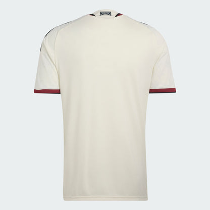 adidas Manchester United derde shirt 2026 2027 heren verkrijgbaar bij Kickoff Antwerpen de voetbalshop van Antwerpen