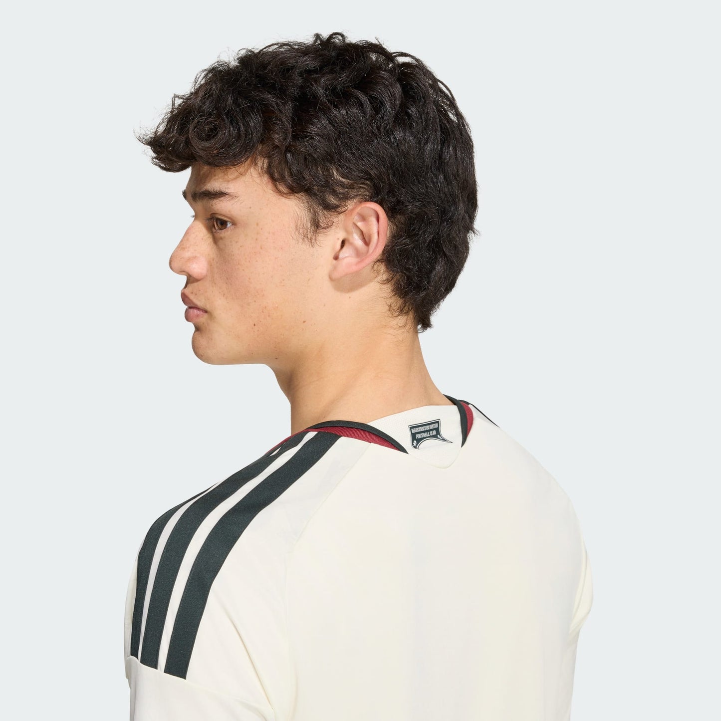 adidas Manchester United derde shirt 2026 2027 heren verkrijgbaar bij Kickoff Antwerpen de voetbalshop van Antwerpen