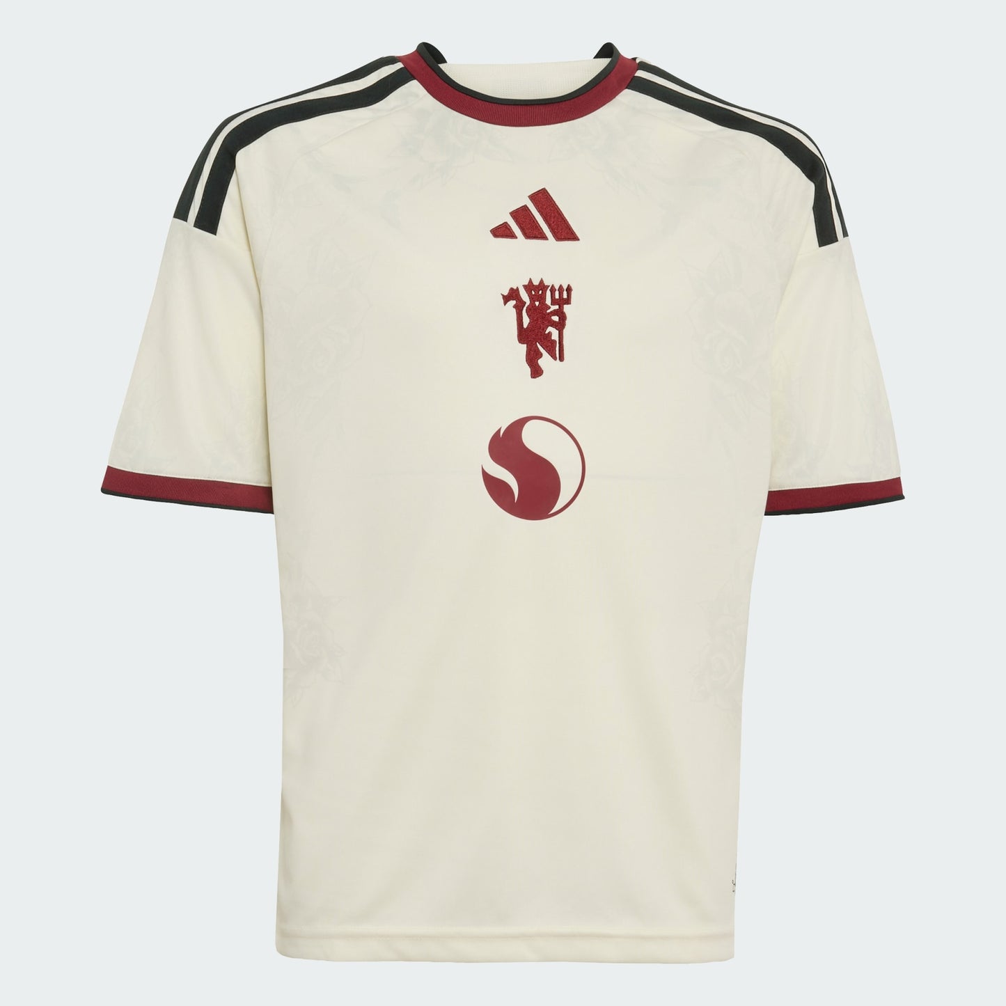 adidas Manchester United derde shirt 2026 2027 junior kind verkrijgbaar bij Kickoff Antwerpen de voetbalshop van Antwerpen