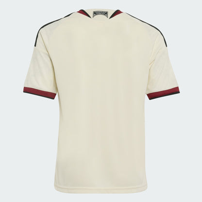 adidas Manchester United derde shirt 2026 2027 junior kind verkrijgbaar bij Kickoff Antwerpen de voetbalshop van Antwerpen
