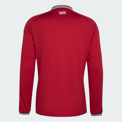 adidas-manchester-united-long-sleeve-home-shirt-jersey-2026-2027 kickoff antwerpen