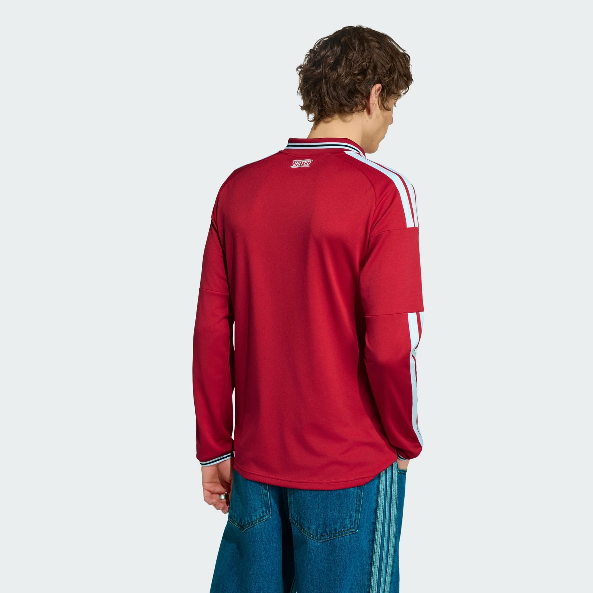 adidas-manchester-united-long-sleeve-home-shirt-jersey-2026-2027 kickoff antwerpen
