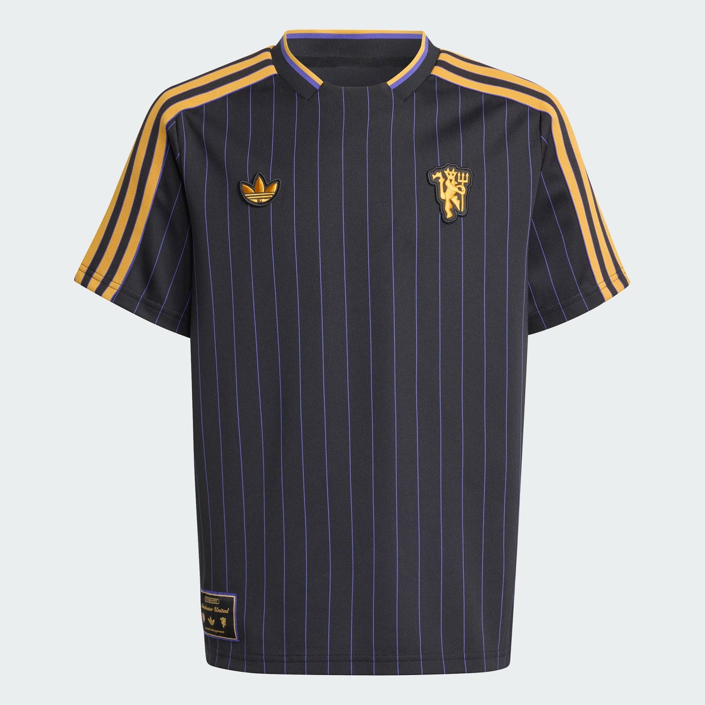 Adidas Manchester United Terrence Icons Voetbalshirt voor Kids , Kickoff Antwerpen officiële fan shop