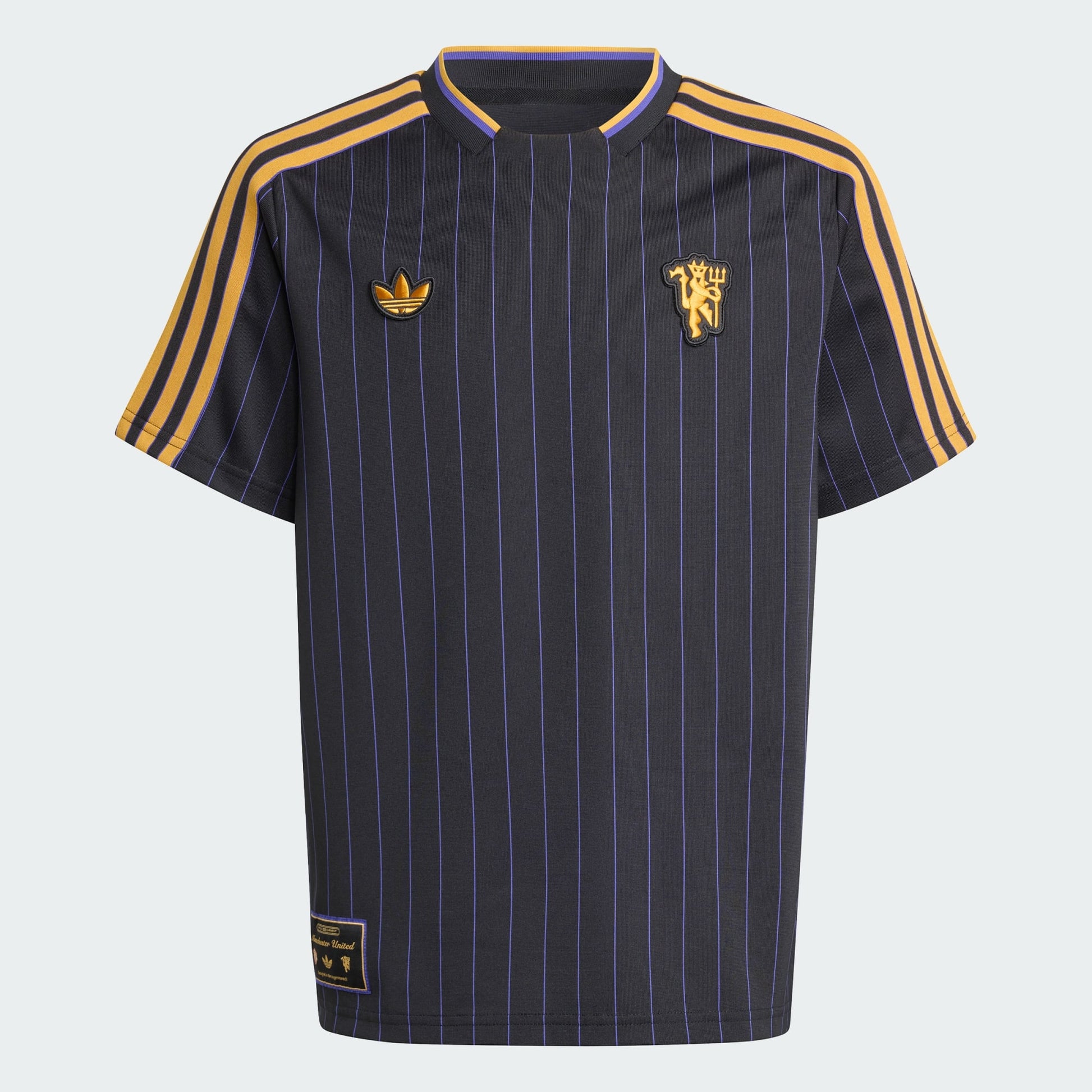 Adidas Manchester United Terrence Icons Voetbalshirt voor Kids , Kickoff Antwerpen officiële fan shop