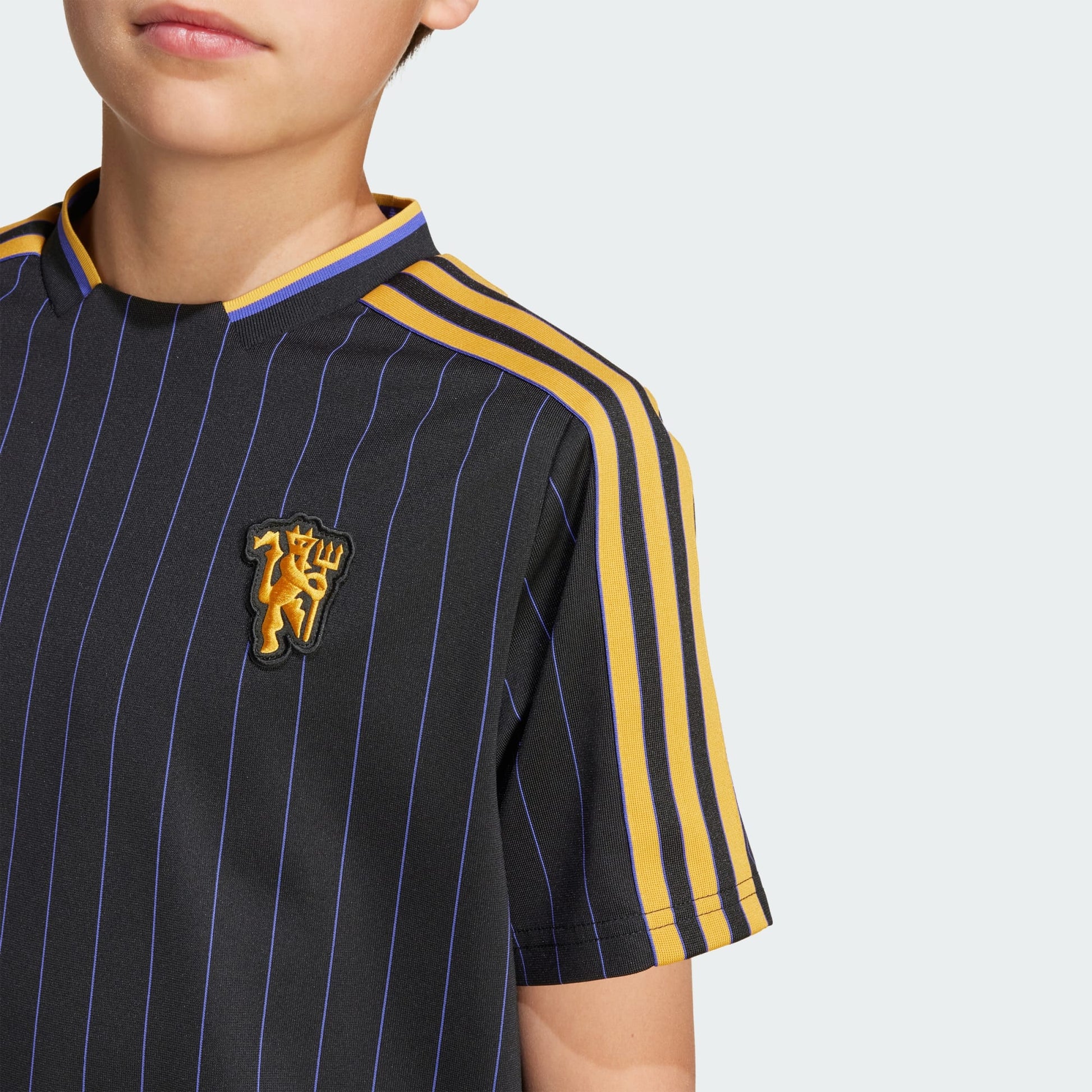 Adidas Manchester United Terrence Icons Voetbalshirt voor Kids , Kickoff Antwerpen officiële fan shop