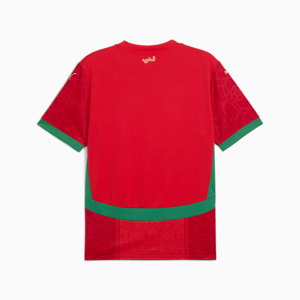 PUMA FRMF MOROCCO HOME JERSEY 2024-2026