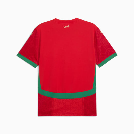 PUMA FRMF MOROCCO HOME JERSEY 2024-2026