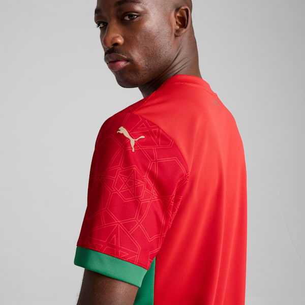 PUMA FRMF MOROCCO HOME JERSEY 2024-2026