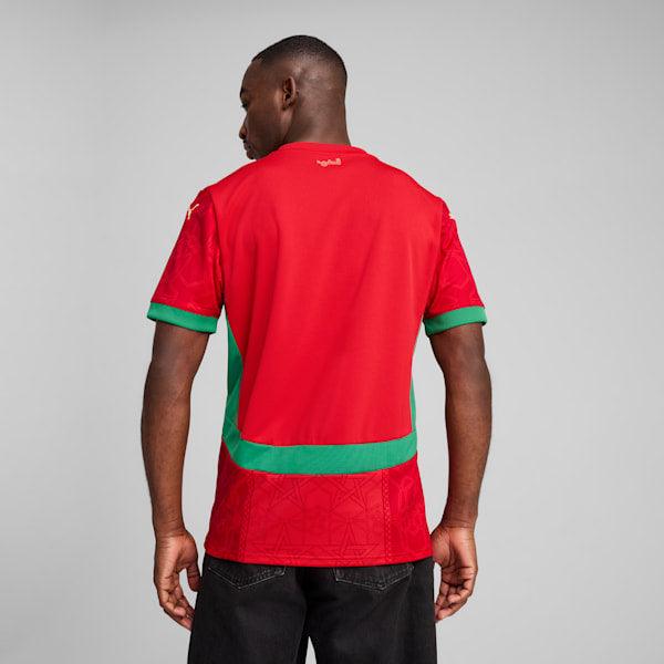 PUMA FRMF MOROCCO HOME JERSEY 2024-2026