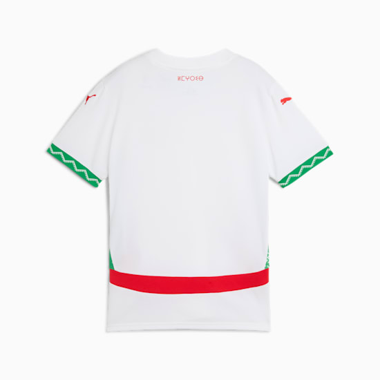 Puma Frmf Marokko Away Jersey Kids 2024 2026 | Kickoff Antwerpen