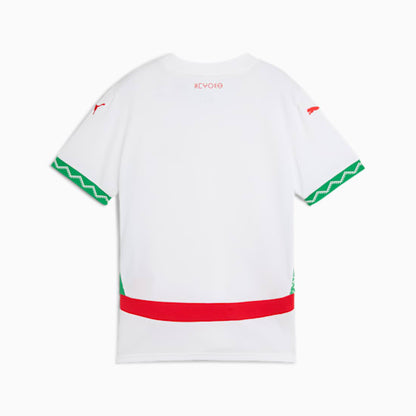 Puma Frmf Marokko Away Jersey Kids 2024 2026 | Kickoff Antwerpen