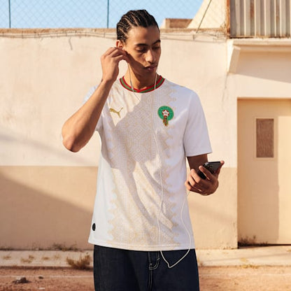 PUMA Marokko uitshirt 2026-2028