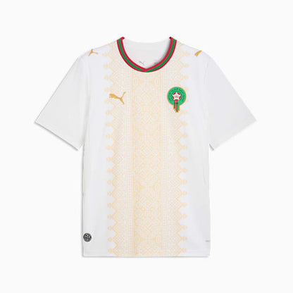 PUMA Marokko uitshirt 2026-2028