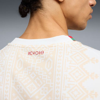 PUMA Marokko uitshirt 2026-2028
