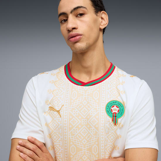PUMA Marokko uitshirt 2026-2028
